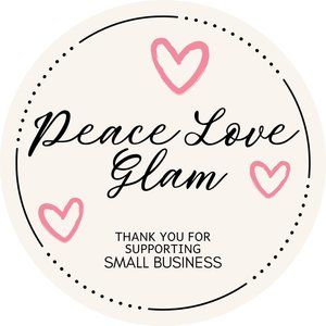 Welcome to Peace Love Glam